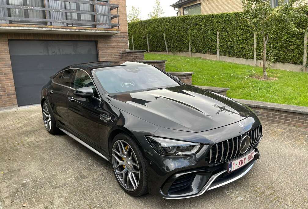 Mercedes-Benz AMG GT 63 S 4-Matic+