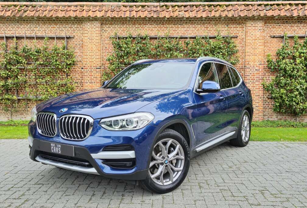 BMW xDrive30e X-line PANO LED CARPLAY CAMERA HIFI