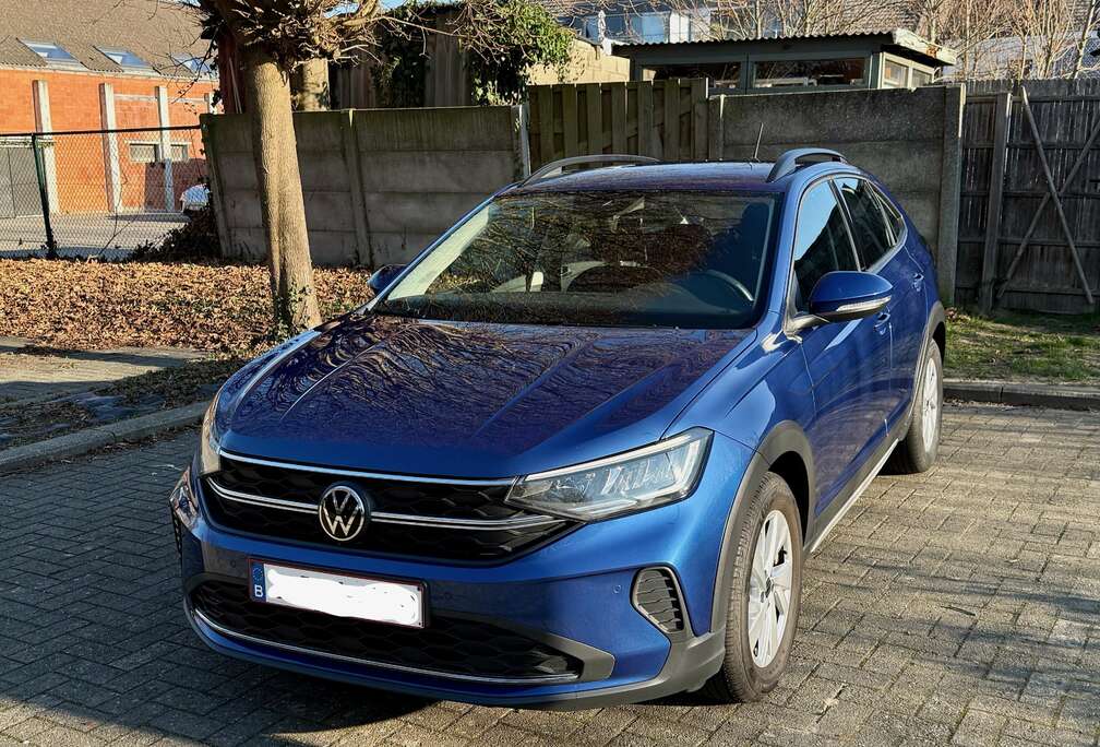 Volkswagen Taigo 1.0 TSI OPF Life