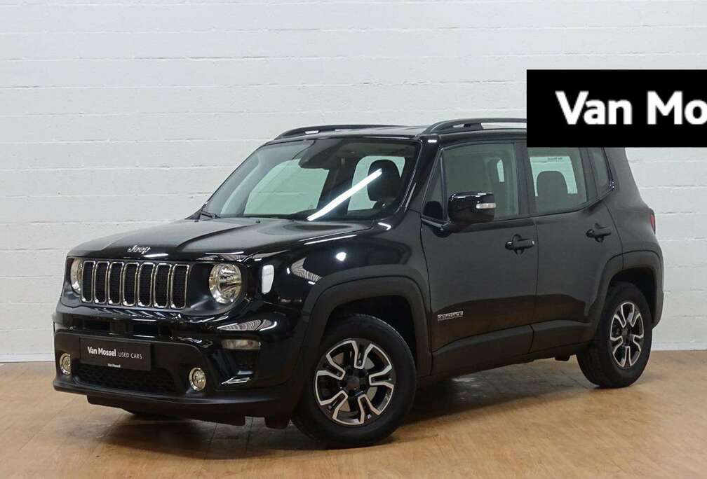 Jeep 1.3 T4 150 4x2 DDCT Longitude