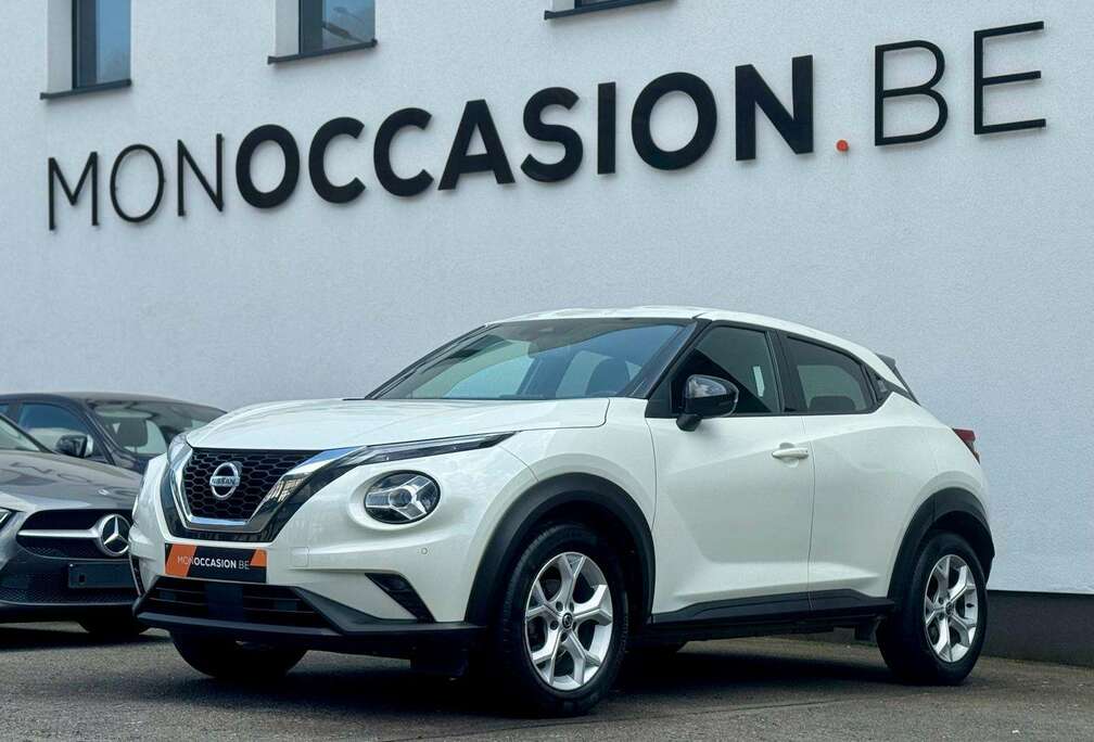 Nissan 1.0 DIG-T 2WD GPS CAMERA PHARES LED JANTES