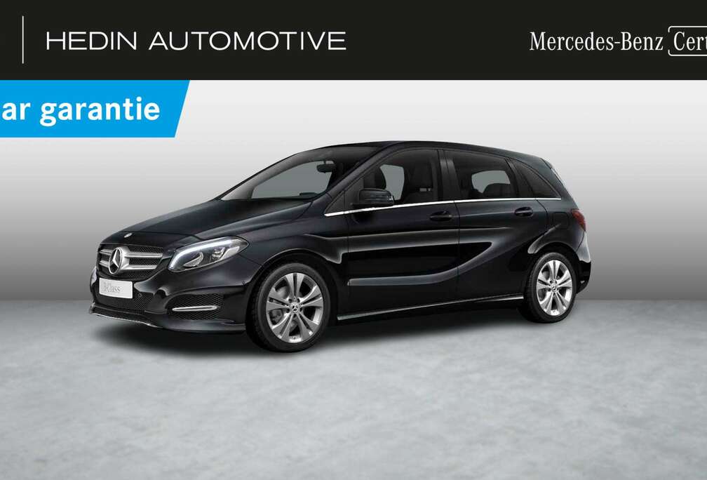 Mercedes-Benz d Urban Line  Trekhaak  Verwarmde Zetels  Achte