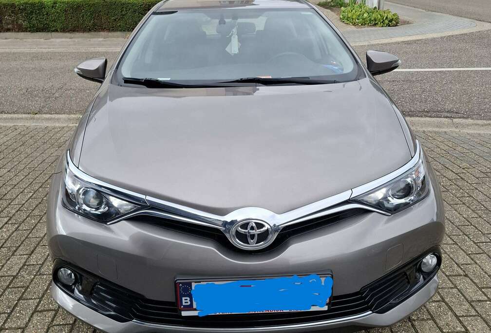 Toyota Auris 1.2 Turbo Multidrive S Comfort