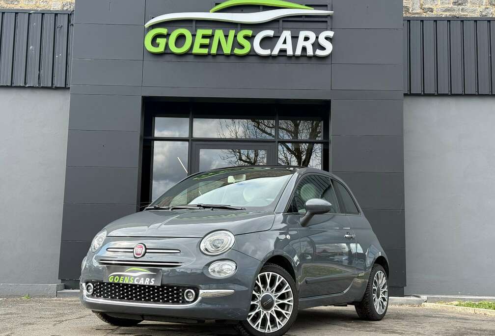 Fiat 500 1.2i DOLCE VITA CLIM,GPS,PRETE A IMMATRICULER