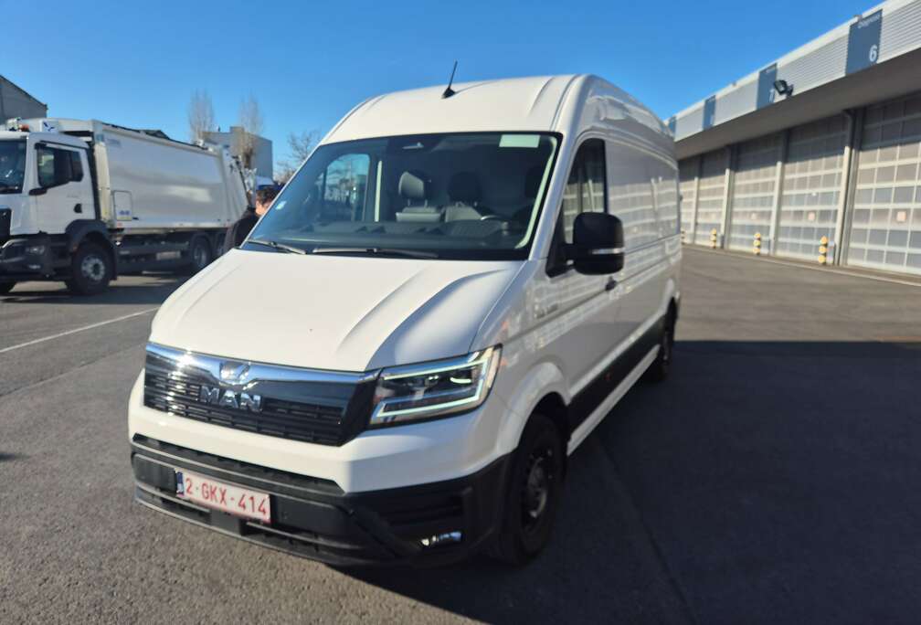 2.0 TDi Standard 3180 (EU6d)