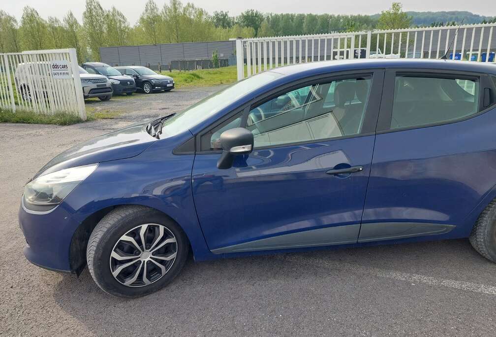 Renault 1.5 dCi Energy Dynamique