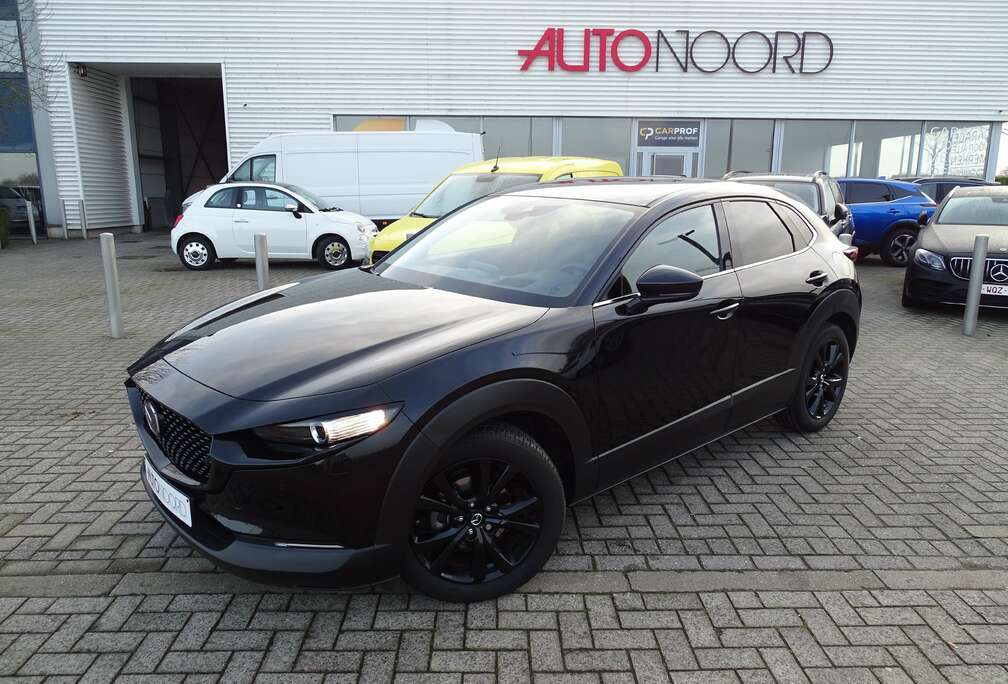 Mazda CX-30 2.0i SKYACTIV-X MHE Skycruise
