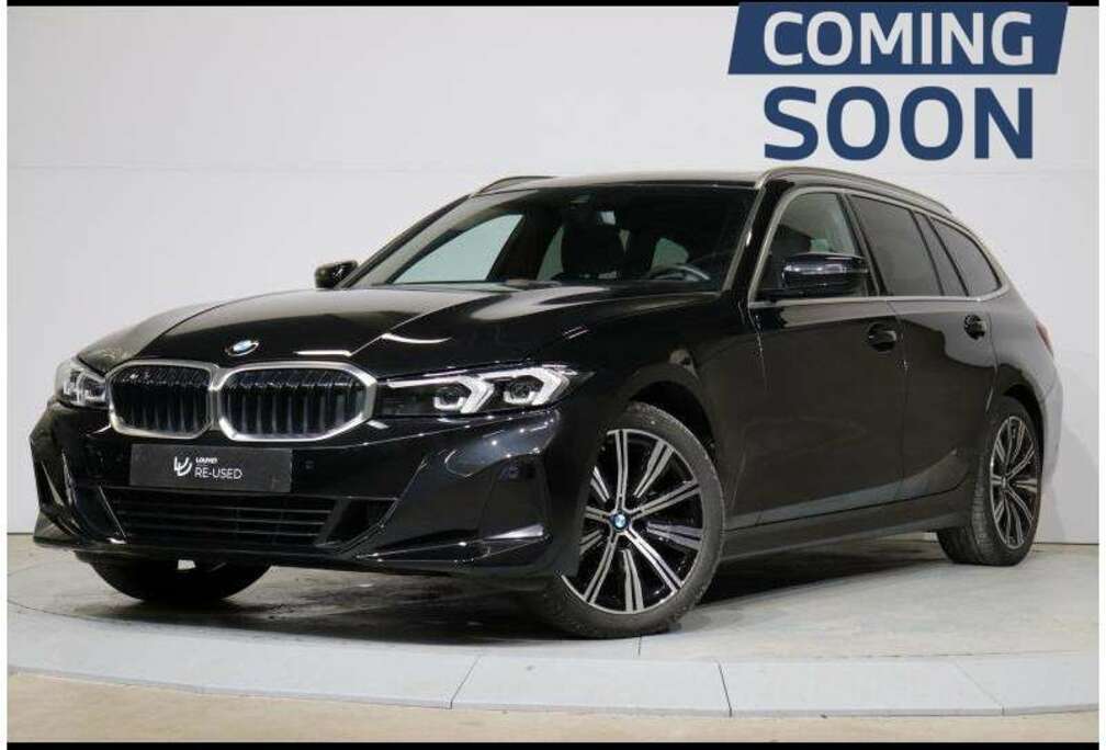 BMW d Touring