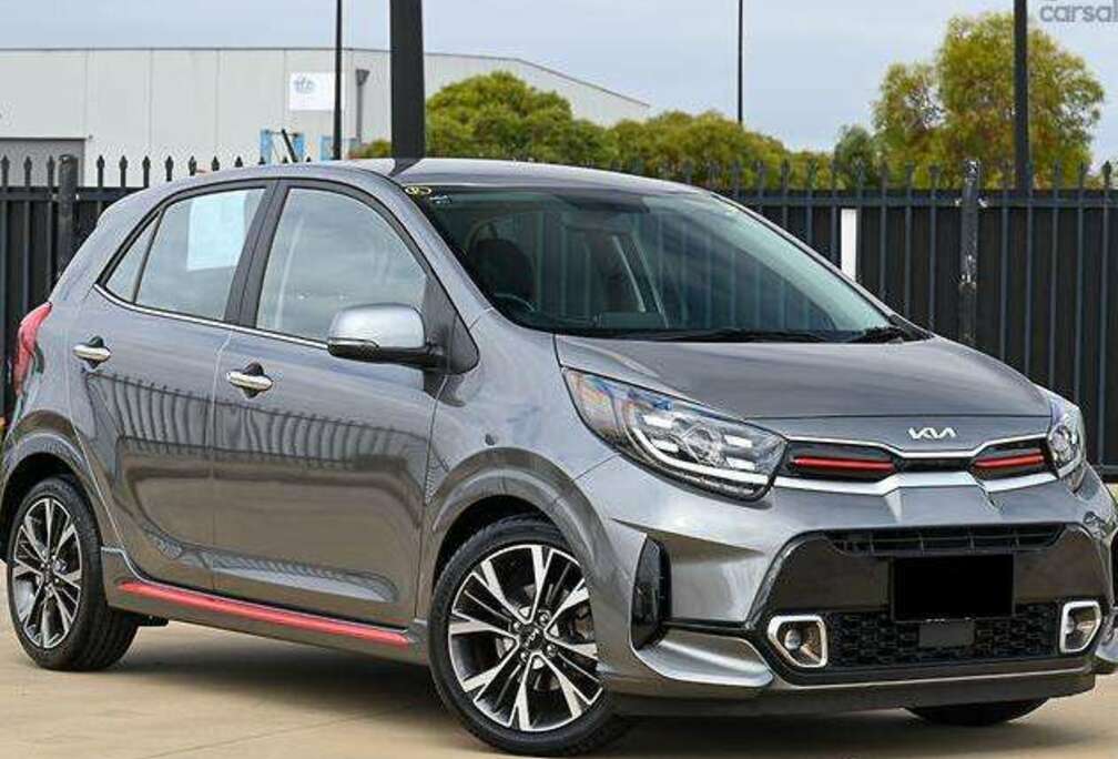 Kia Picanto 1.2i GT Line