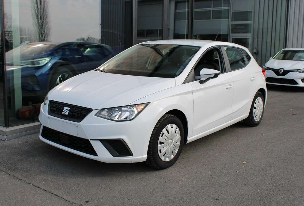 SEAT Ibiza 1.0i MPI Style-AIRCO-FULL LINK-PDC-FRONT ASS