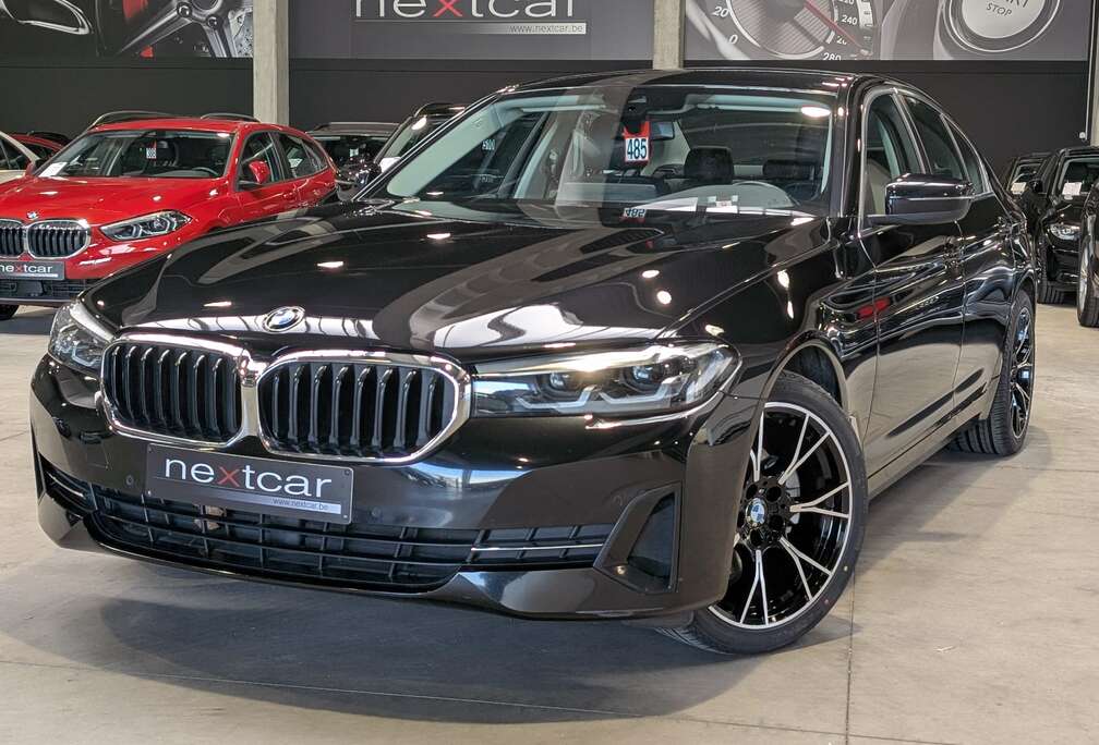 BMW dA Berline *CUIR-LED-NAVI-CRUISE-DIGITAL COCKPIT*