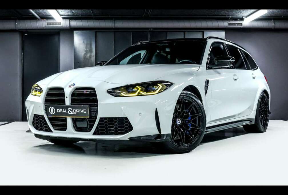 BMW COMPETITION TOURING M XDRIVELASERHK360HUDPPF