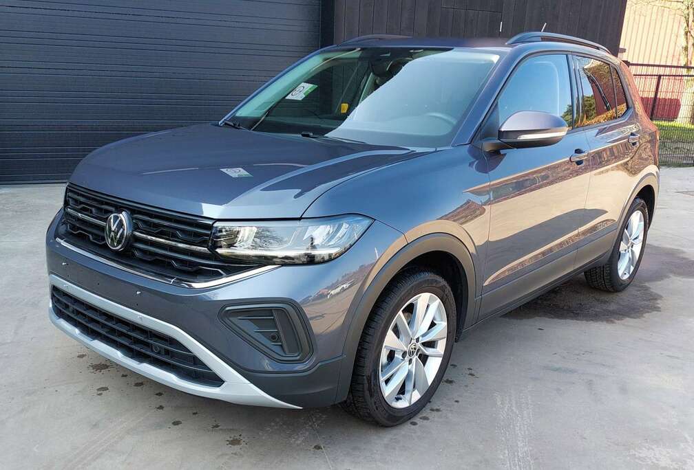 Volkswagen T-Cross 1.0 TSI Life OPF DSG