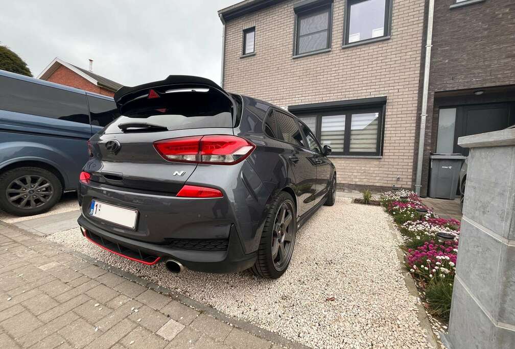 Hyundai i30 2.0 T-GDI N Performance