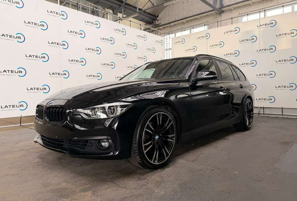 BMW 3-Reeks 320i Touring automaat