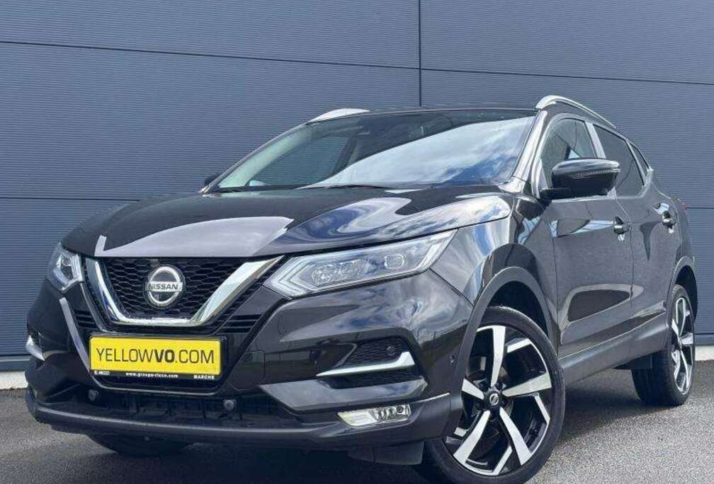 Nissan 1.3 DIG-T / Tekna / 140ch