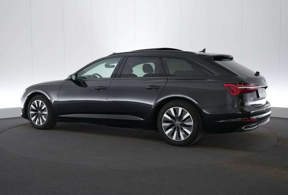 Audi Avant 35 TDi S-Tronic Business Ed. Platinum LEDER/