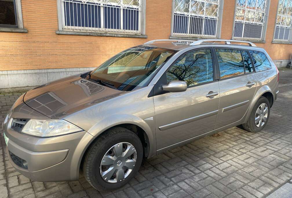 Renault 1.5DCI BREAK * AIRCO * EURO 4 *