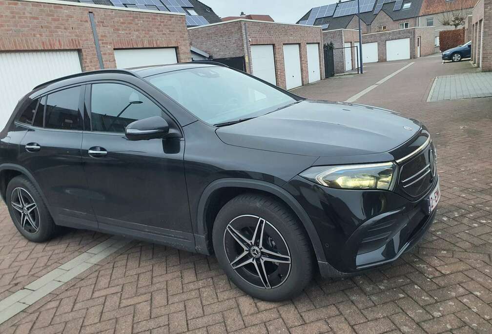 Mercedes-Benz 250+ AMG Line