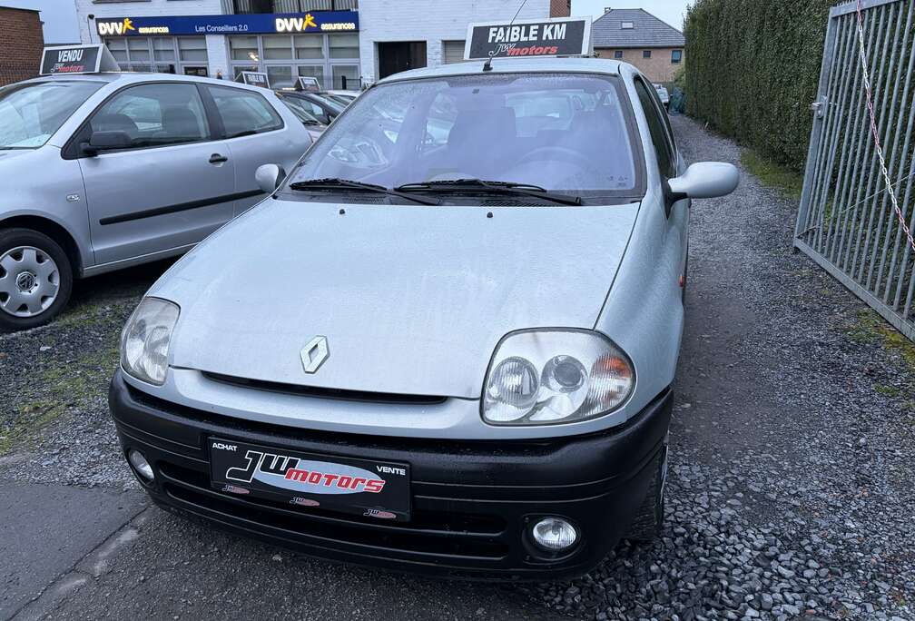 Renault 1.6 16v **FAIBLE KM**GARANTIE 12 MOIS**