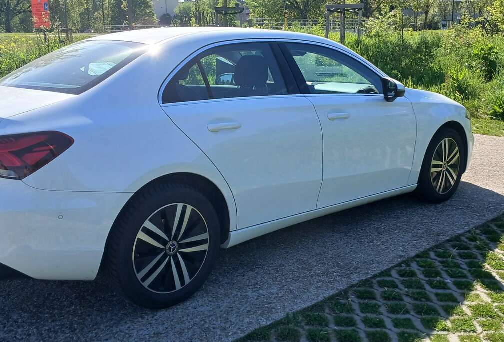 Mercedes-Benz Limousine