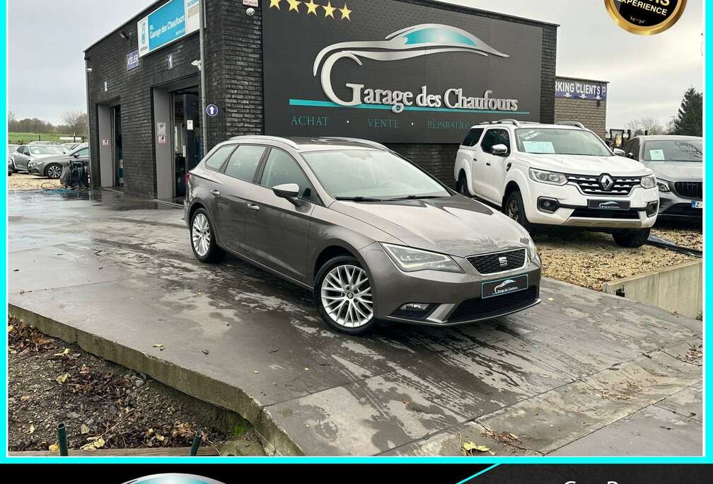 SEAT ST 1.6 TDi -  Navi  - Cruise - 17\'  - Xénon