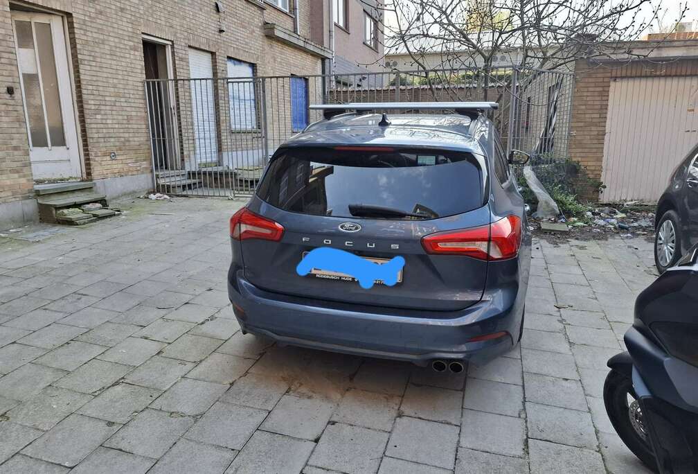 Ford 1.5 EcoBlue ST-Line Business