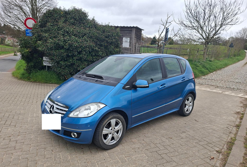 Mercedes-Benz A 170 Avantgarde 0479/03.01.65