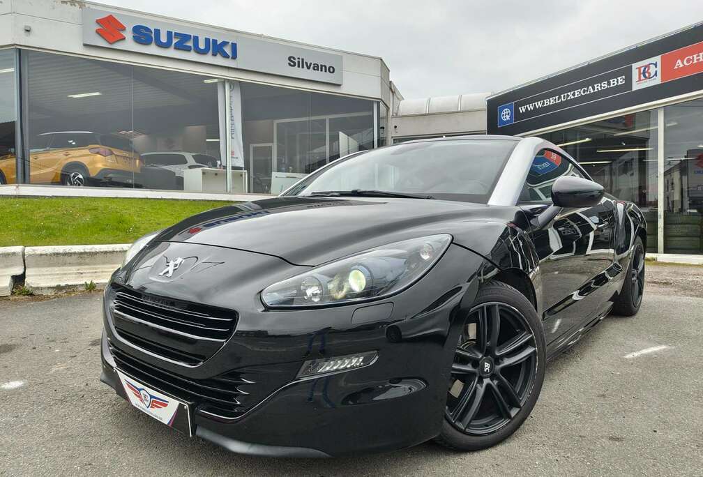 Peugeot RCZ 1.6 THP *CUIR*XENON*PDC*REG VTS*
