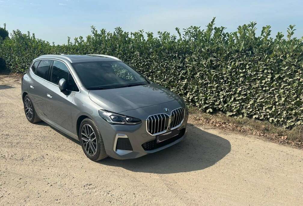 BMW 218d Active Tourer Aut. Luxury Line