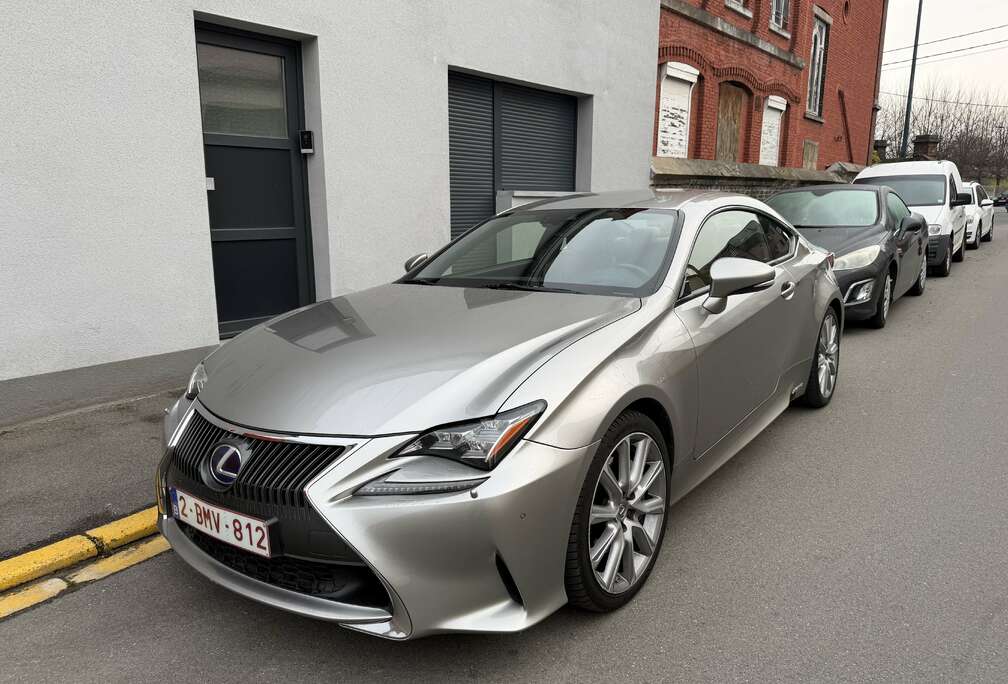 Lexus 2.5i Executive Line - carplay - Euro 6
