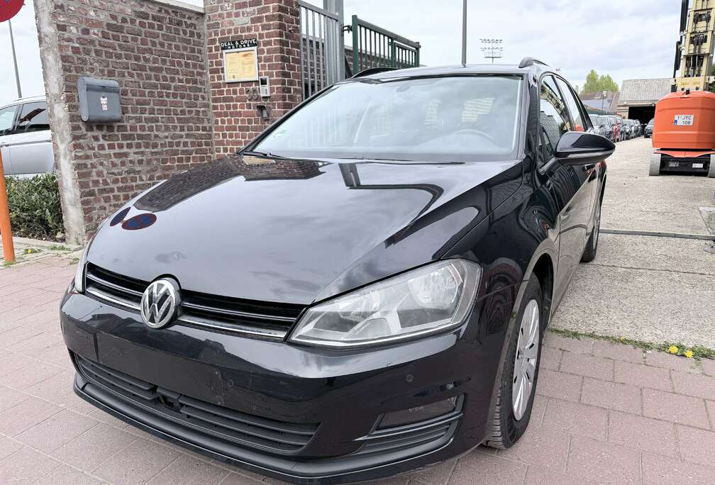 Volkswagen Golf 1.4 TSI Trendline DSG