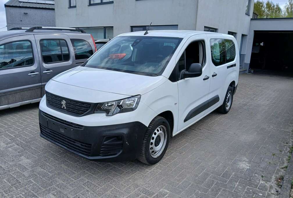 Peugeot 1.5 hdi L2, 3zit/3places Btw incl/Tva inclu
