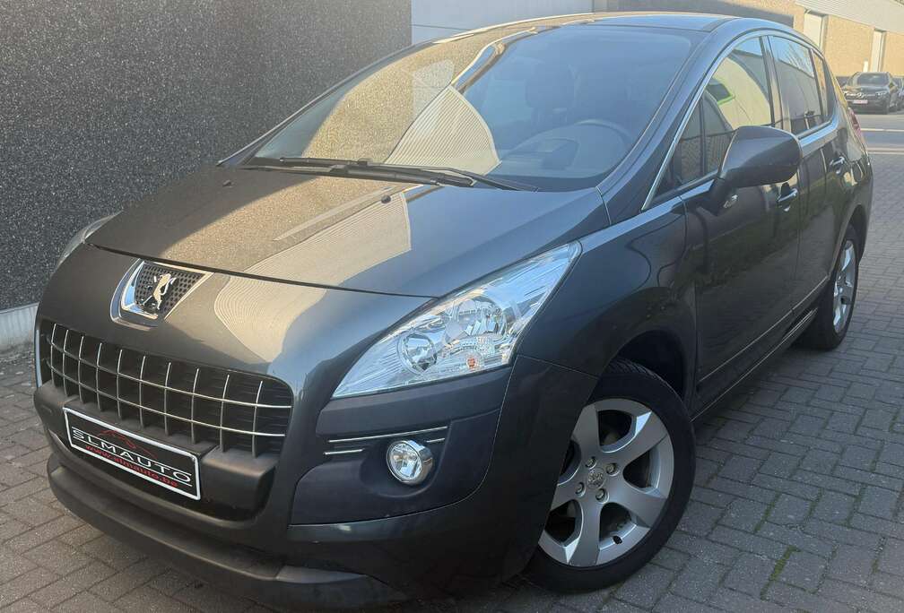 Peugeot 3008 1.6i Access