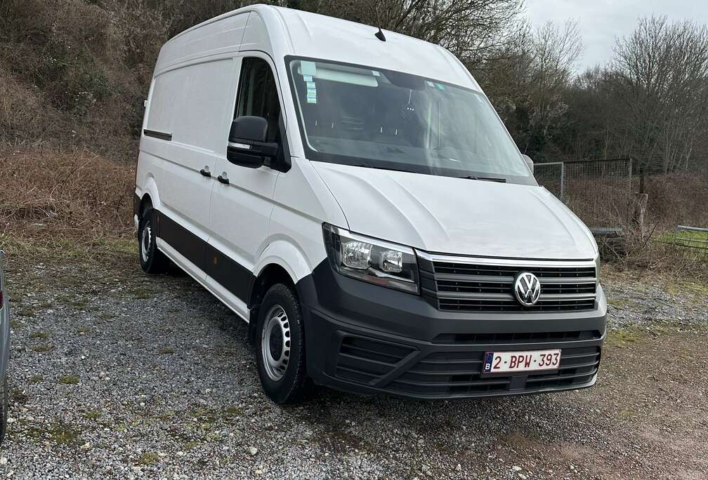 Volkswagen Volkswagen Crafter 2.0 CR TDi L3H3 - 115000 KM -