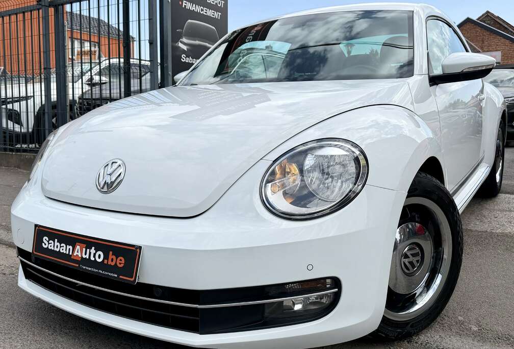 Volkswagen Beetle 1.2 TSI  CUP  CLIM  JANTES  GARANTI 12