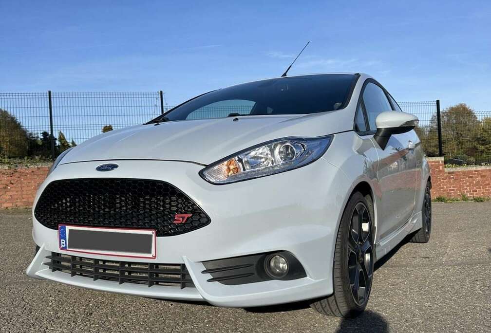 Ford ST200 1.6 EcoBoost