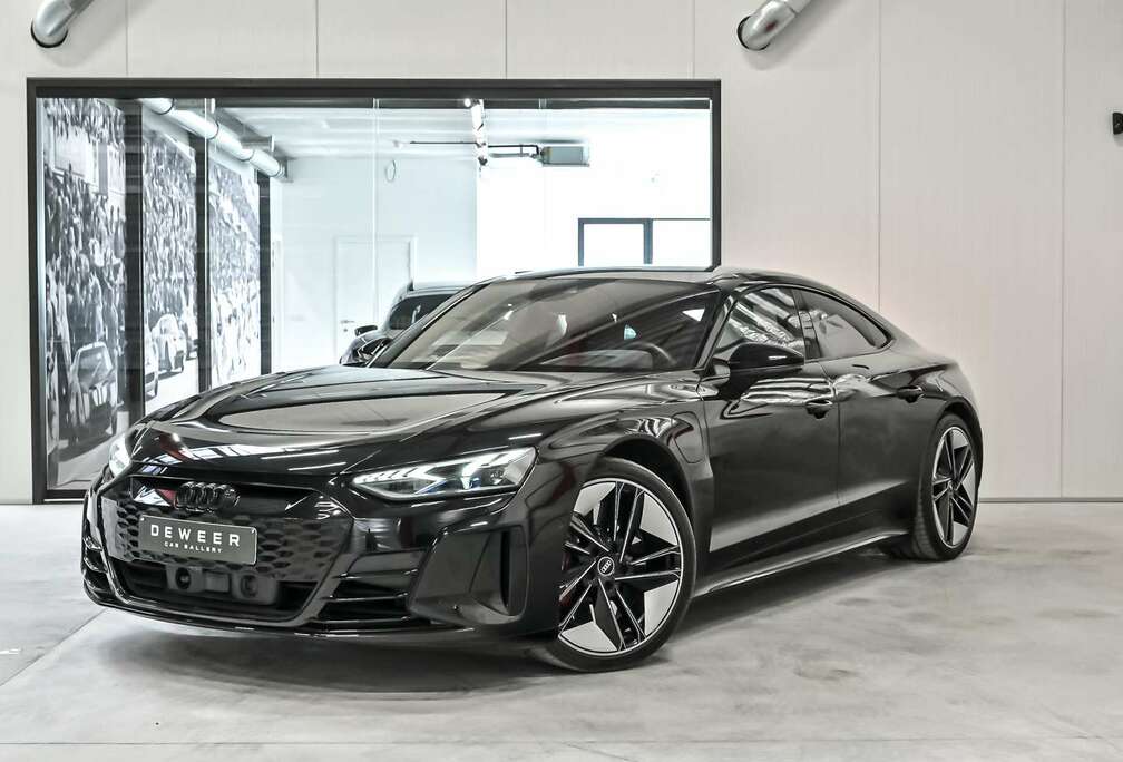 Audi RS e-tron GT PANO-B&O-MASSAGE-360-4WIEL STURING