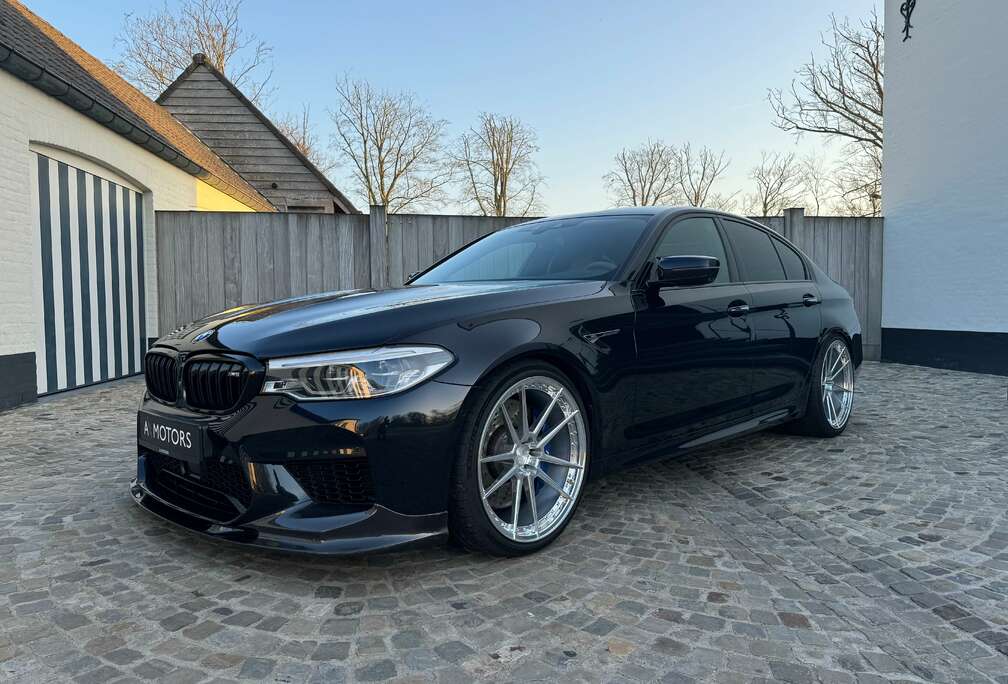 BMW 4.4AS V8 NON-OPF