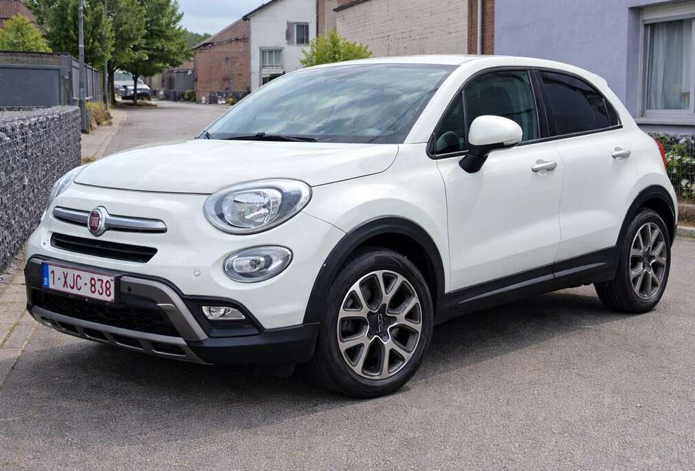 Fiat 1.4 MultiAir 4x4 Cross