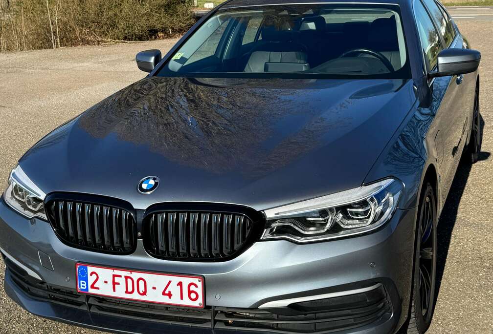 BMW 530eA PHEV Performance Business Edition (185 kW)