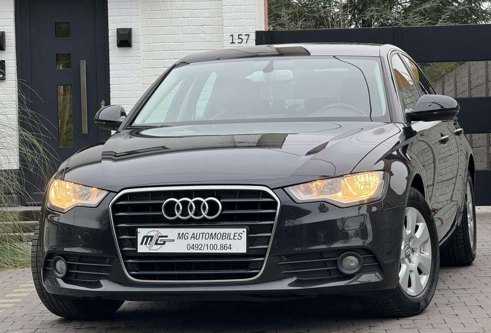 Audi 2.0 TDi -BOTE AUTO **81000KM** NAVI - CUIR-JANTE