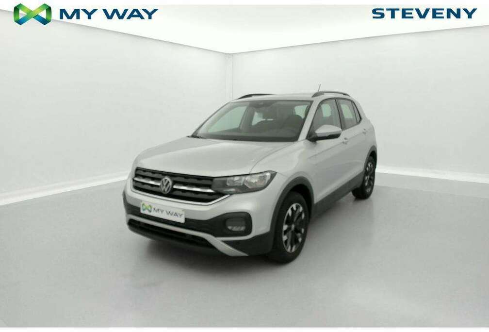 Volkswagen Life Business 1.0 TSI 70 kW (95 ch) 5 vitesses