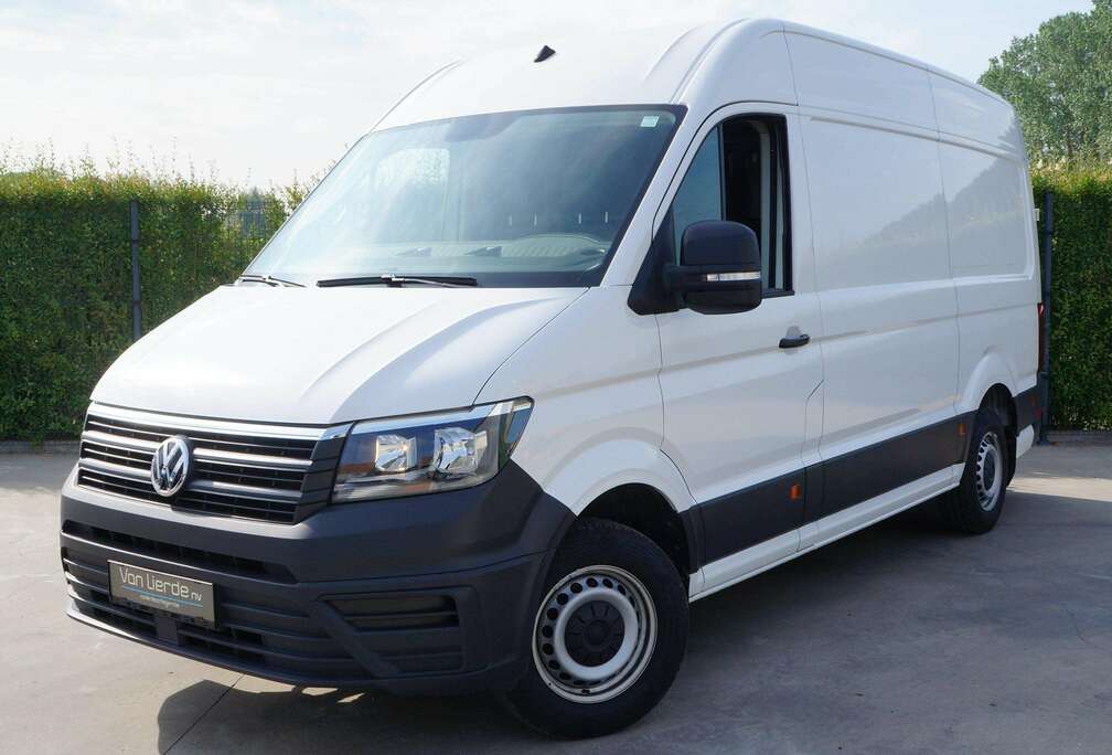 Volkswagen 35 L3H3 Dsg 140 pk Airco Camera Trekh 12m Garantie