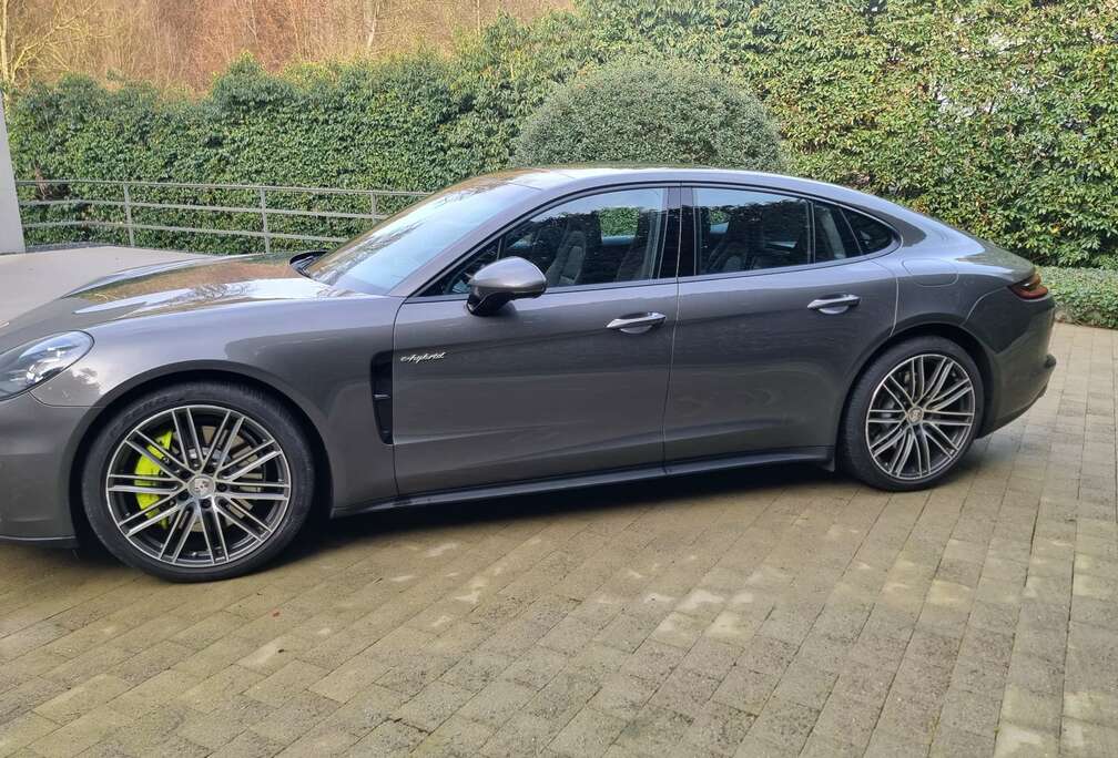 Porsche Porsche Panamera 4 E-Hybrid 2017