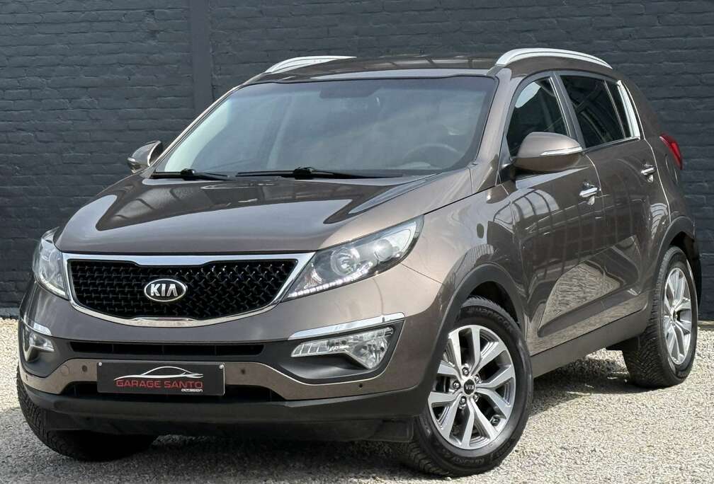 Kia Sportage 1.7 CRDi 2WD Sense /Cuir/Navi/Led/Pdc/