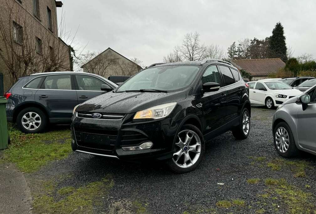 Ford 1.6 EcoBoost 2x4 SYNC