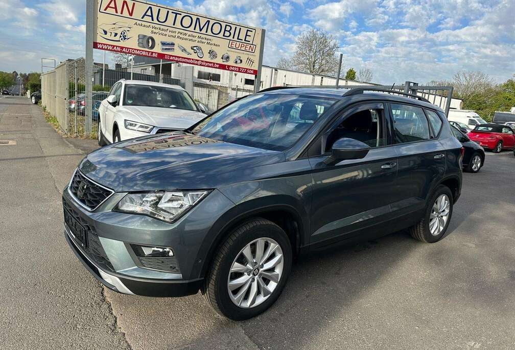 SEAT Ateca 1.6 CR TDI Ecomotive Move