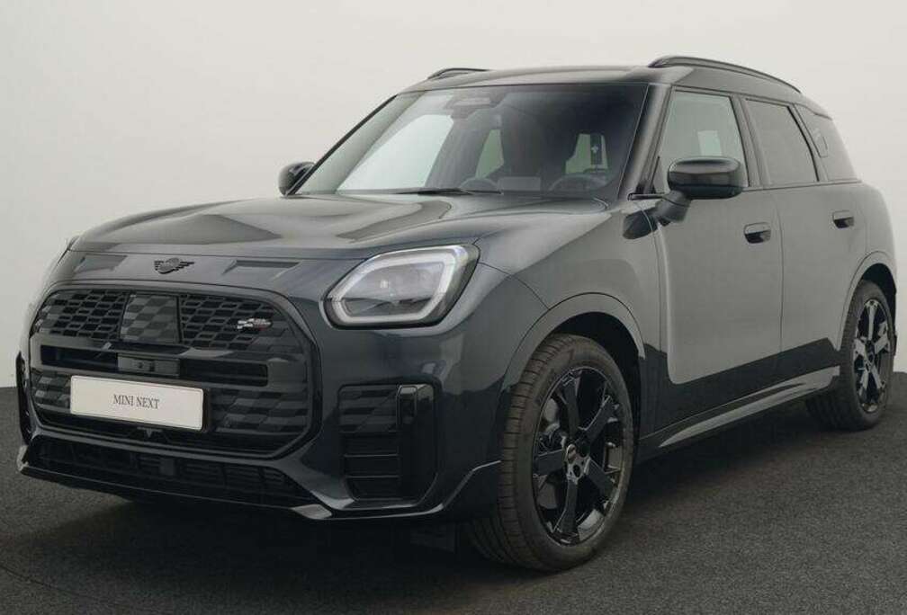 MINI John Cooper Works Trim