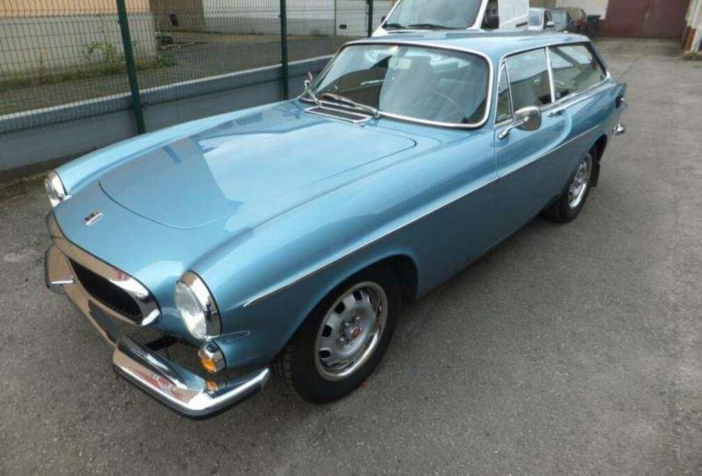 Volvo P1800ES